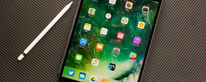 ipad pro 2018
