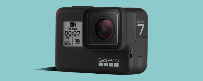 đánh giá gopro hero 7