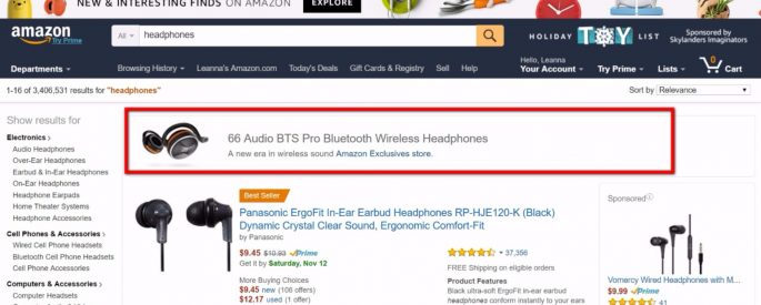 hướng dẫn mua hàng trên amazon