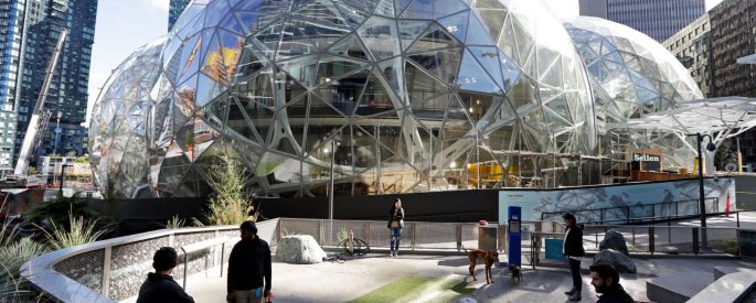 thương mại điện tử amazon