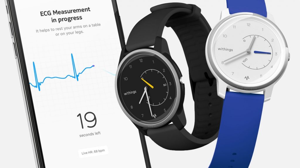 WITHINGS MOVE ECG