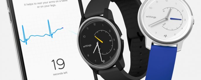 WITHINGS MOVE ECG
