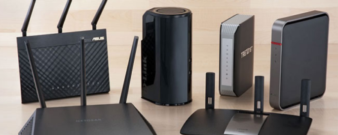 Router căn hộ thông minh