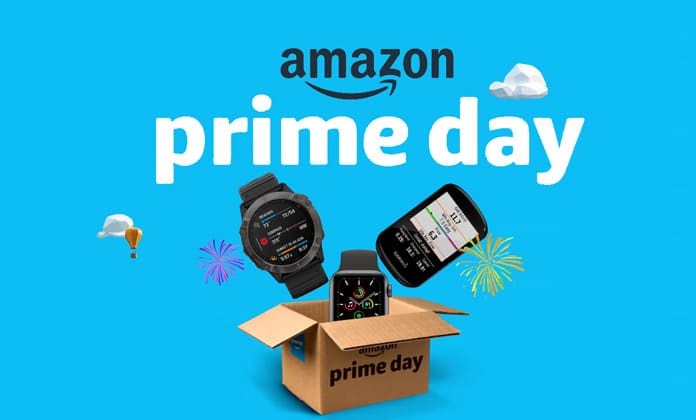 đồng hồ Amazon Prime Day