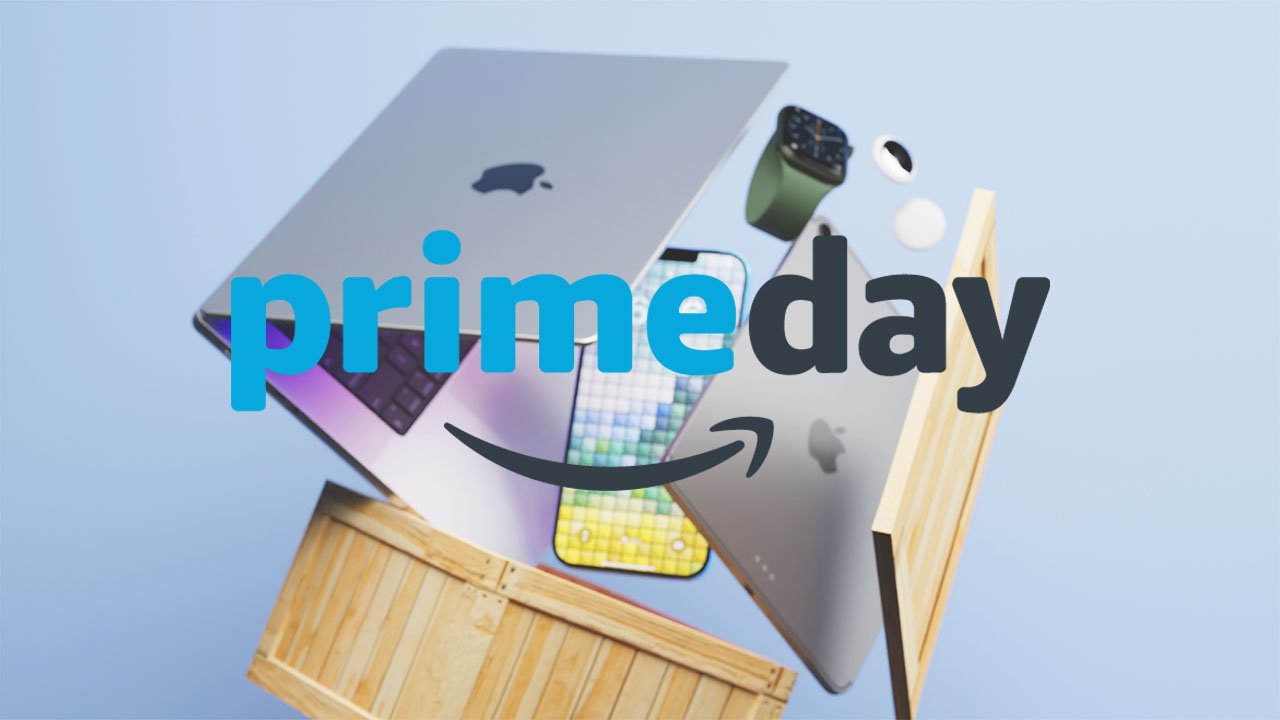 Top Những Ưu Đãi Tốt Nhất Của Apple Amazon Prime Day 2022 MUA VÀ