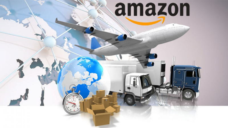 Amazon hạn chế vận chuyển hàng hóa về Việt Nam