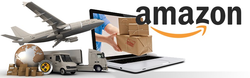 Amazon hỗ trợ vận chuyển hàng hóa về Việt Nam 