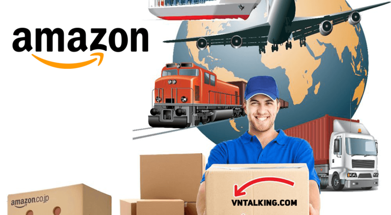 Amazon mang tới kho hàng hóa khổng lồ cho khách hàng lựa chọn 