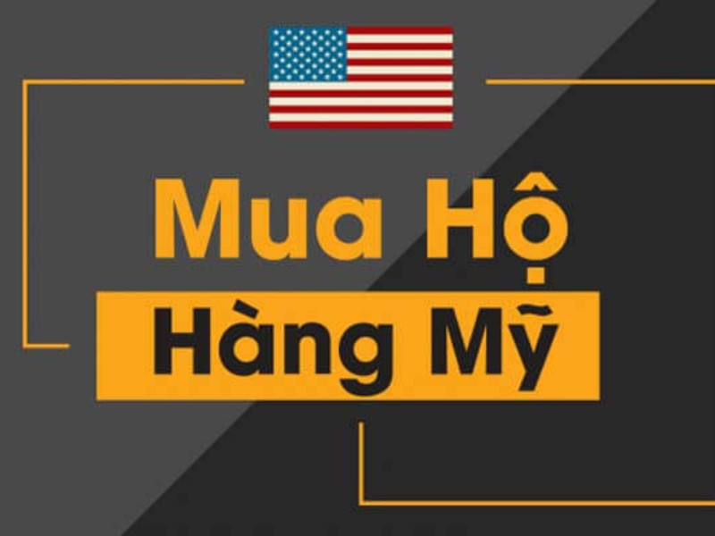 Top các trang web order hàng từ Mỹ về Việt Nam 