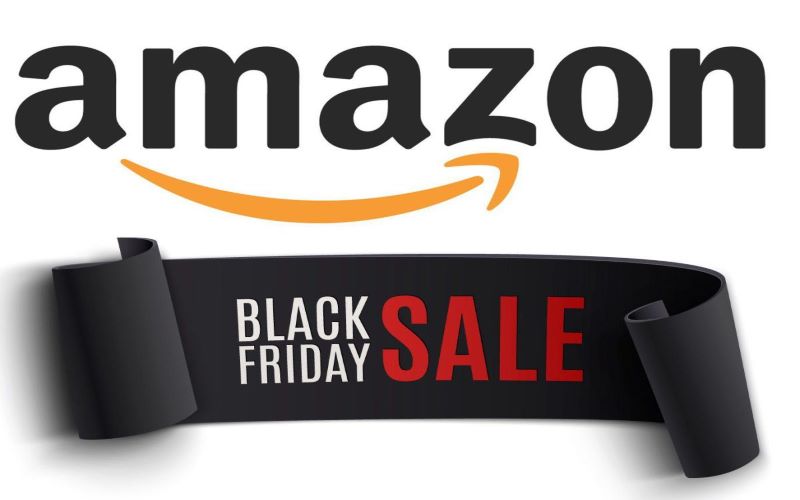 Amazon với chính sách Black Friday hấp dẫn người mua