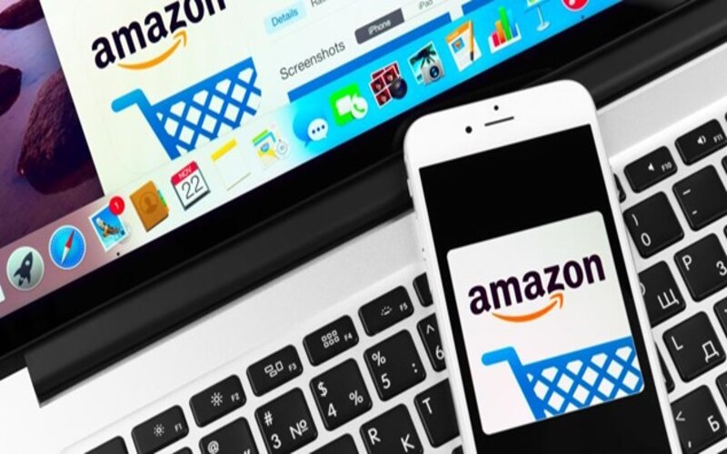 Amazon là một trong những trang web hàng online lớn nhất tại Mỹ