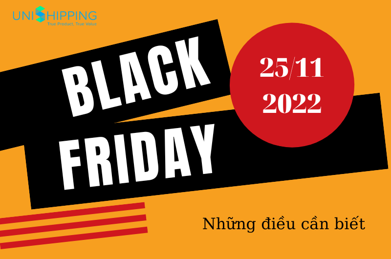 Nên mua gì trong ngày Black Friday 2022?