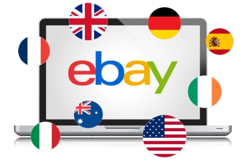 Báo với Uni mặt hàng bạn muốn mua trên Ebay