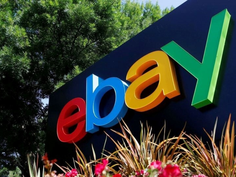Ebay là một đối thủ nặng ký của Amazon