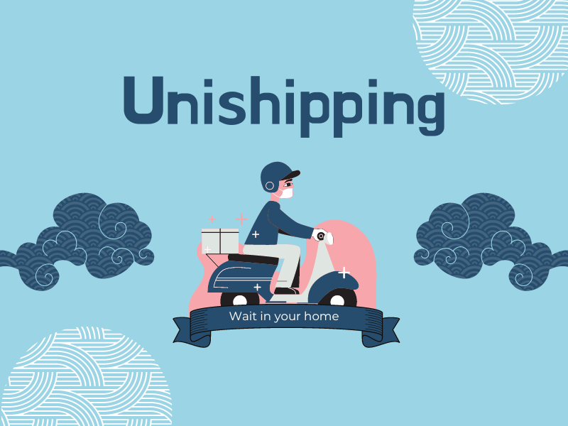 Unishipping - dịch vụ mua hàng Amazon uy tín