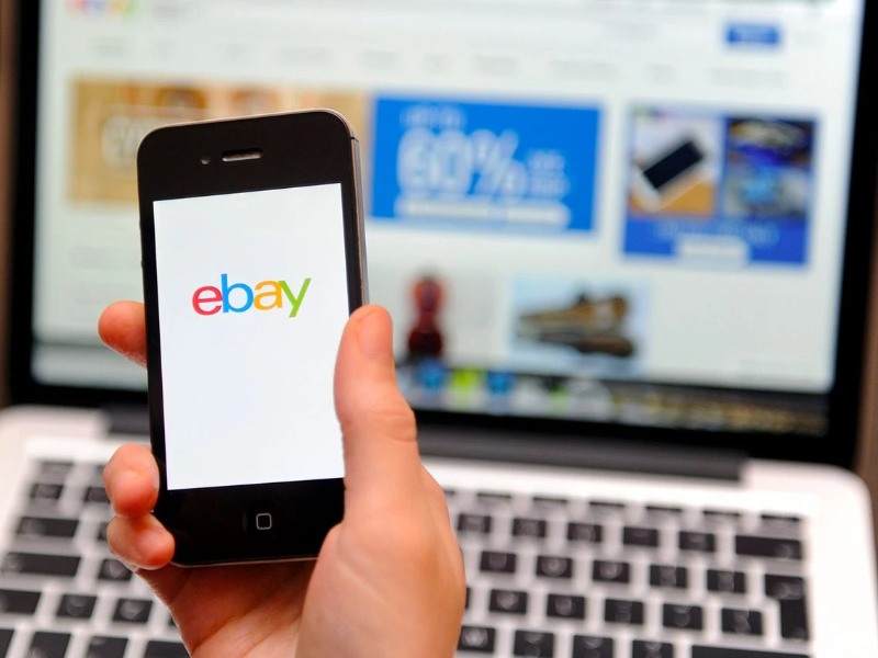 Nắm được thông tin về Ebay trước khi mua hàng