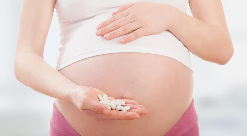Vitamin cho bầu là thực phẩm không thể thiếu trong giai đoạn thai kỳ 