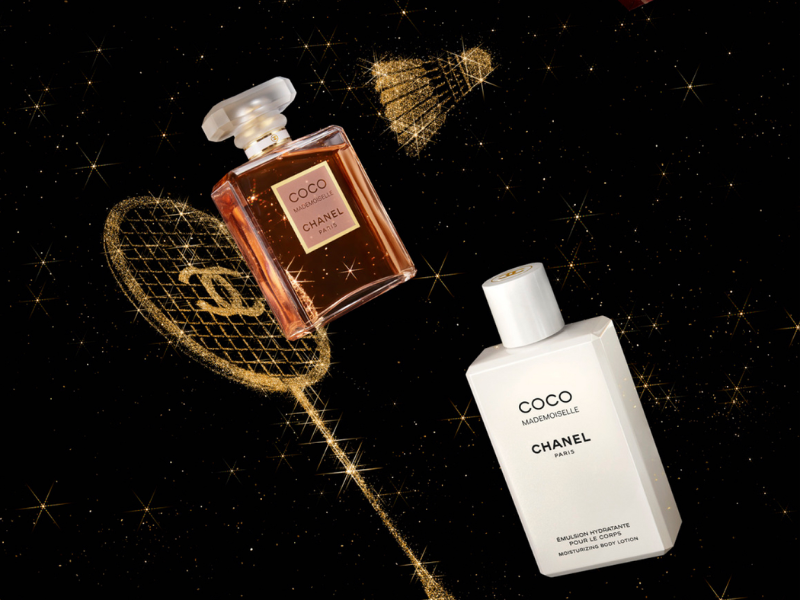 Chanel Coco Mademoiselle - hương nước hoa cho phụ nữ trung niên sang trọng