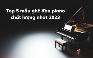 ghế đàn piano