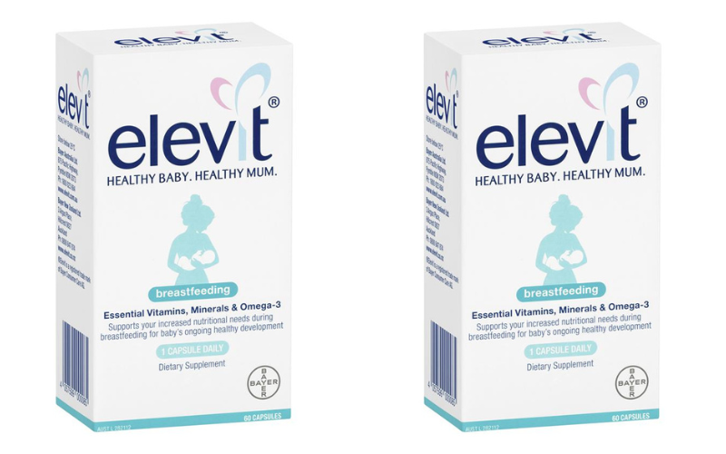 Viên uống Elevit Healthy Baby Healthy Mum 