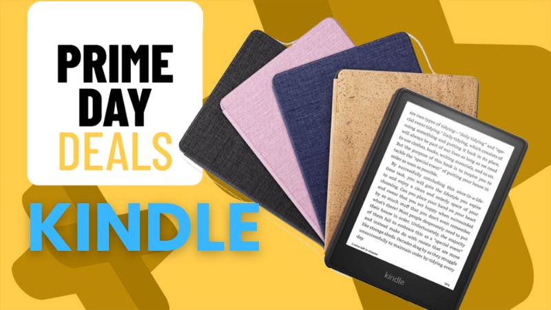 Prime Day Kindle