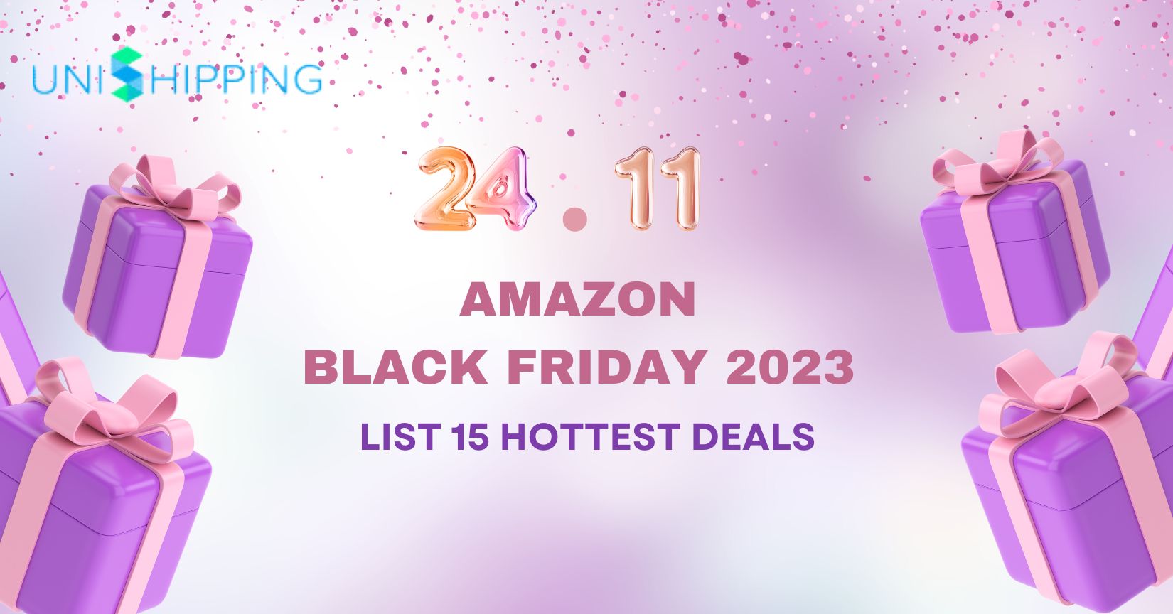 Deals Amazon Black Friday 2023: List 15 Thiết Bị Trong Nhà Nên Mua