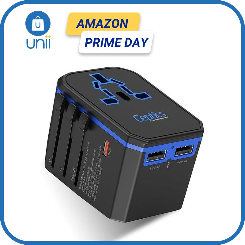 ưu đãi Amazon Prime Day 2024