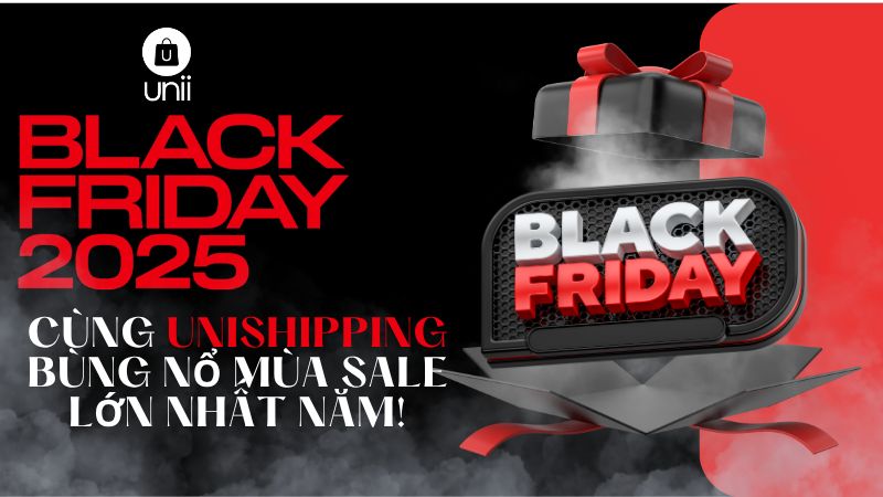 Black Friday 2025 là ngày nào?